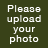 Please upload your photo